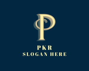 Luxury Elegant Premium logo design