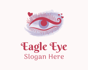 Beauty Eye Vision logo design