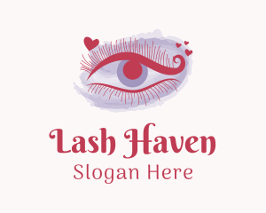 Beauty Eye Vision logo design