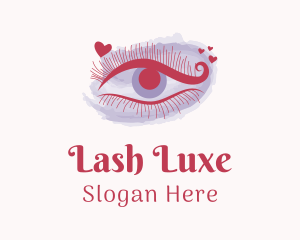 Beauty Eye Vision logo design