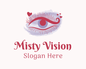 Beauty Eye Vision logo design