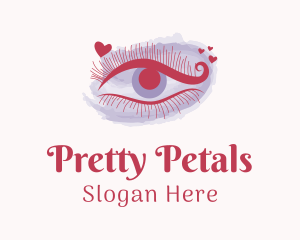 Beauty Eye Vision logo design