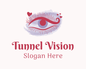 Beauty Eye Vision logo design