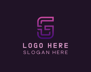 Gradient Digital Technology Logo