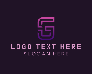 Gradient Digital Technology Logo