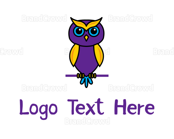 Owl Baby Shool Logo