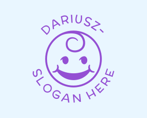 Purple Baby Boutique Logo