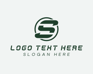 Investor - Generic Modern Tech logo design