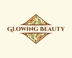 Eco Friendly - Natural Beauty Product logo design