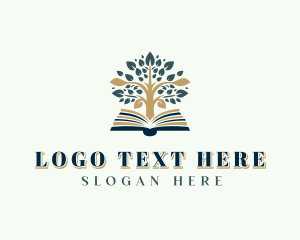Literature Learning Tree Logo