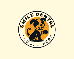 Pet Shop - Pet Dog Veterinarian logo design