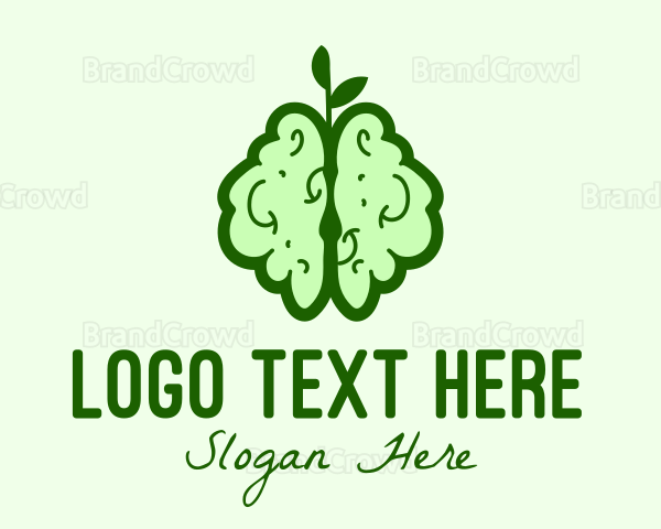 Natural Brain Health Logo