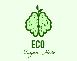 Natural Brain Health  Logo