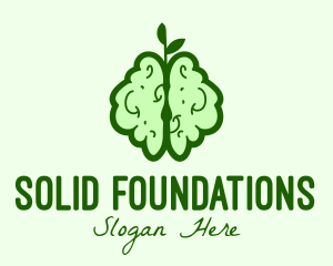 Natural Brain Health  Logo