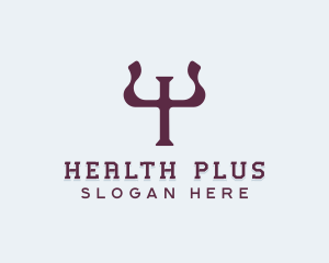 Psychologist Mental Health logo design