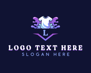 Tshirt - Tshirt Clothing Merchandise logo design