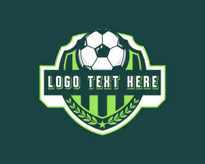 Sports - Football Soccer Sports logo design