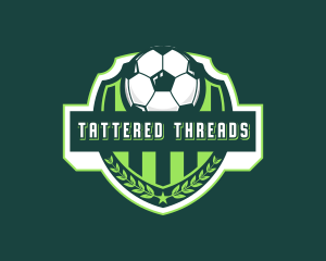 Soccer Ball Sports Logo