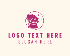Upholstery - Chair Couch Furniture logo design