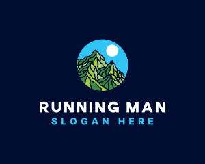 Mountain Peak Outdoor Logo