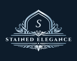 Luxury Floral Boutique logo design