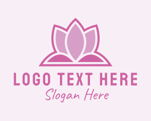 Lotus Flower Wellness  Logo
