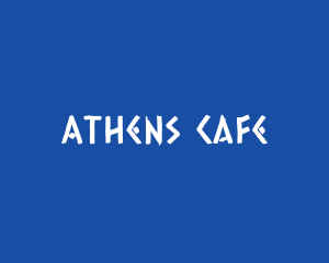 Athens - Traditional Greek  Tribal logo design