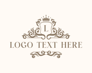 Wedding - Elegant Wedding Event logo design