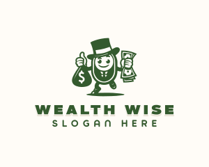 Money - Money Dollar Banking logo design