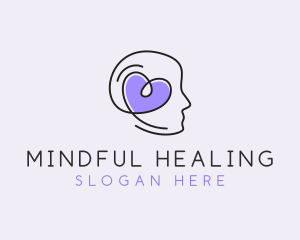 Psychiatry - Mental Health Psychiatry logo design
