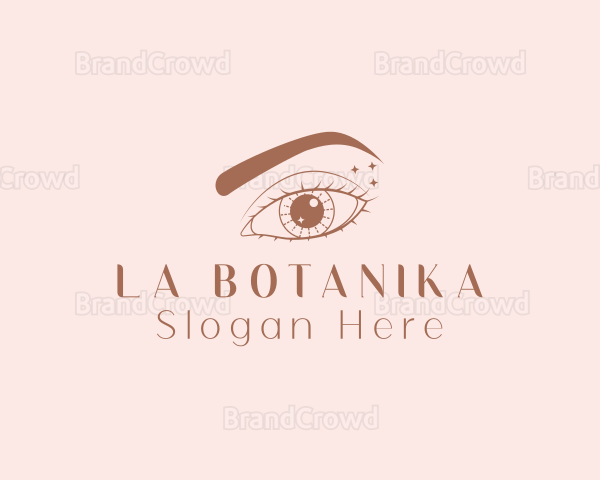 Beauty Eye Salon Logo