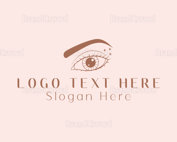 Beauty Eye Salon Logo
