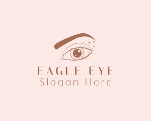 Beauty Eye Salon logo design