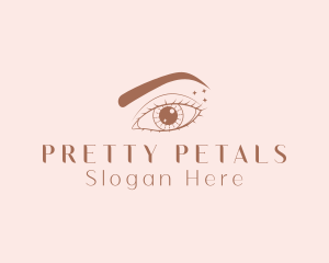 Beauty Eye Salon logo design