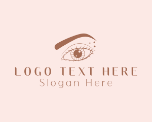 Opthalmology - Beauty Eye Salon logo design