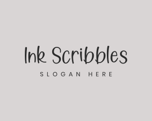 Handwritten - Generic Handwritten Wordmark logo design