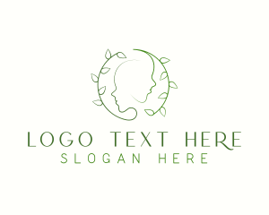 Relax - Psychology Wellness Therapy logo design