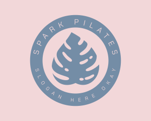 Artisan - Garden Plant Badge logo design