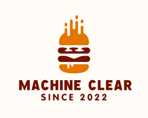 Chef - Grill Burger Fast Food logo design