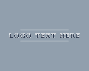 Wordmark - Professional Corporate Business logo design