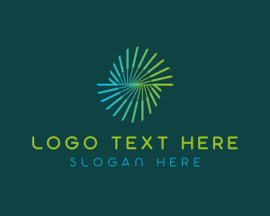 Artificial Intelligence Developer logo design