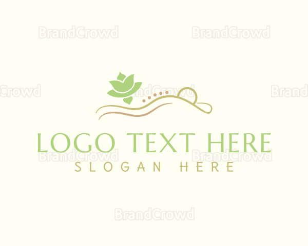 Flower Massage Therapy Logo