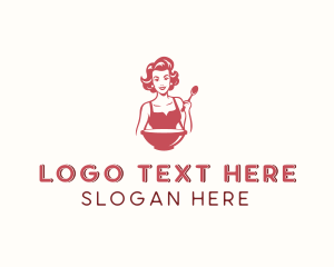 Pastry - Culinary Eatery Restaurant logo design
