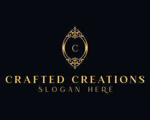 Elegant Flower Spa logo design