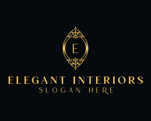 Elegant Flower Spa logo design