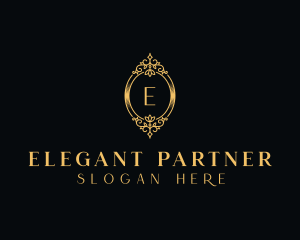 Elegant Flower Spa logo design