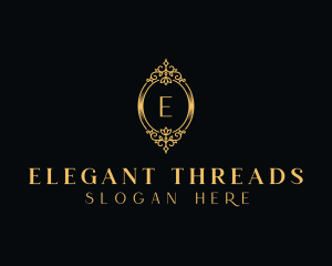 Elegant Flower Spa logo design