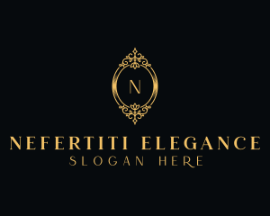 Elegant Flower Spa logo design