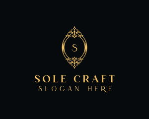 Elegant Flower Spa logo design