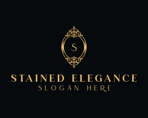 Elegant Flower Spa logo design